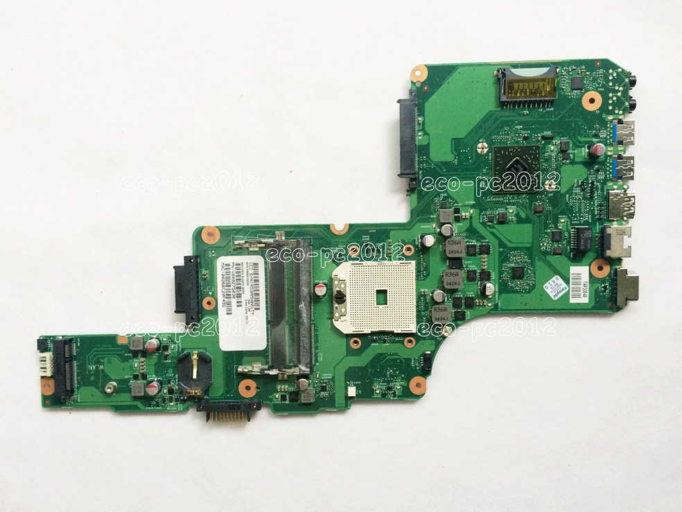 Toshiba Satellite AMD Motherboard - V000275030 DK10AC-6050A24920